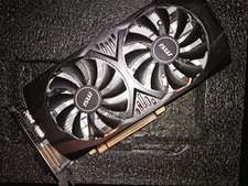 MSI Radeon RX 570 8GB GDDR5 Graphics Card (R570AR28C) picture