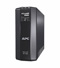 APC Power Saving Back-UPS NS 1080VA/650W battery backup and surge protector picture