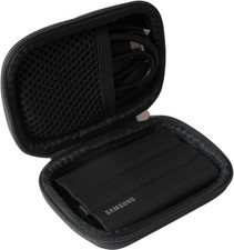 Hard Travel Case for T9/T7 Shield 2TB / 1TB / 4TB, Portable SSD, USB 3.2 picture