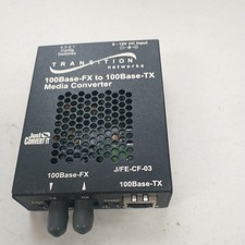 NEW   TRANSITION NETWORKS J/FE-CF-03 / JFECF03 picture