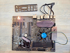 Intel i7-7700 CPU In Asus Prime H270F-GAMING Motherboard picture