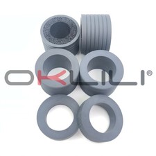 10X PA03575-K013/12/11 Pick Brake Separator Roller Tire Fujitsu Fi-6400 Fi-6800 picture