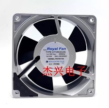 ROYAL FAN TYPE UT126C 12038 220V 15/14W 12CM Inverter Cooling Fan picture