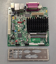 Intel desktop board D2550 picture