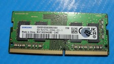 HP 17t-cn300 Samsung 4GB 1Rx16 PC4-3200AA SO-DIMM Memory RAM M471A5244GB0-CWE picture