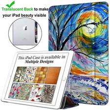 iPad PRO 12.9 4th 3rd 2nd 1st Gen Case A2229 A1876 A1670 A1895 A1584  Clr Emblem picture