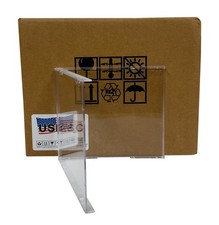 USDISC CD Jewel Cases Standard 10.4mm Heavyweight 60g, No Tray (Clear) Lot picture