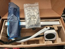 CORSAIR iCUE H150i ELITE LCD 360mm AIO CPU Cooler In White - Open Box Tested picture