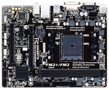 Gigabyte F2A68HM-DS2 GA-F2A68HM-DS2 AMD A68H FM2+ DDR3 USB 3.0 Motherboard picture