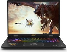 Monster Hunter MSI 20th Anniversary Edition MSI Crosshair 16 D14VFKG picture