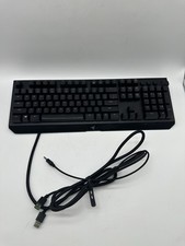Razer BlackWidow Elite Gaming Keyboard Wired USB Black English QWERTY Plastic picture