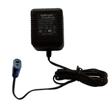 AC12V AC Adapter For Fiber Optic Jack O' Lantern 3 Pumpkin Trio Stack Gemmy 2004 picture