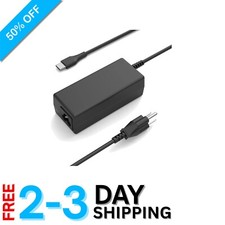 Versatile 65W USB C Laptop Charger - Fast Charging for All Major Brands picture