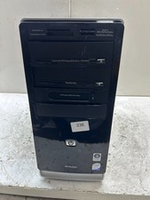 HP Pavilion a6544f Intel Core 2 Quad Q6600 2.40GHz 4GB NO HDD picture