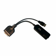 NEW HP AF605A Interface Cable KVM Bladesystem C-class 439874-001 520-530-502 picture