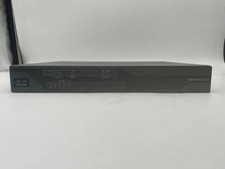 Cisco 881 CISCO881-K9 4-Port Fast Ethernet Integrated Services Router picture