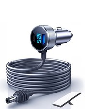 Mini Car Adapter for Starlink, 10FT Power Cable, 12V-24V, Vehicle Charging Acces picture