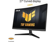ASUS TUF Gaming 27 inch Full HD 180Hz FHD AMD FreeSync (Adaptive Sync) 1ms ELMB picture