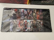 Final Fantasy XIV Endwalker Gaming Mouse Pad 20 Job Classes Desk Play Mat FF 14 picture
