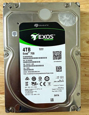 Seagate Exos 7E8 ST4000NM0035 4TB 3.5
