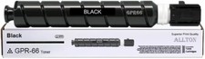 GPR-66 GPR66 Toner Cartridge 5753C003AA 4PckBlck Rpl for Canon imageRUNNER picture