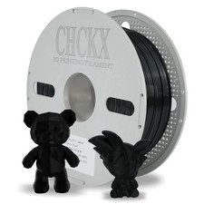 PCTG Filament Black for 3D Printing 1KG picture