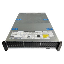 2U 24x Gen4 U.2 NVME Intel M50CYP2UR Server 2x IceLake 6348 1TB Optane RAM JBOF picture