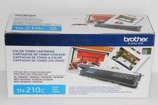 BROTHER TN-210C Cyan Toner Cartridge 