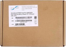 Solarflare XtremeScale SFN8522-PLUS Dual Port 10GbE PCI-E Server Adapter picture