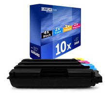10x Europcart Toner for Kyocera TASKalfa 266-ci 265-ci picture
