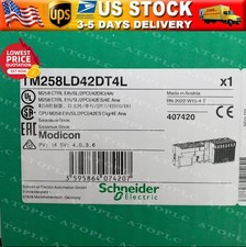 For NEW Schneider TM258LD42DT4L PLC programmable contro Original and authent picture