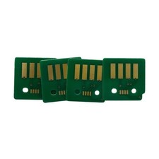 4 x Toner Chip Refill for Xerox C8030 C8035 C8045 C8055 C8070 EC8030 EC8056 Prin picture