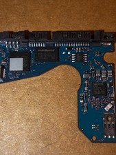 Seagate Hard Drive PCB Controller Board 100835923 Rev A – Donor Logic Board for picture