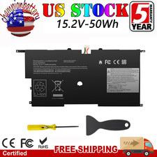 00HW002 00HW003 Laptop Battery For Lenovo ThinkPad X1 Carbon Gen 3 Series 2015  picture