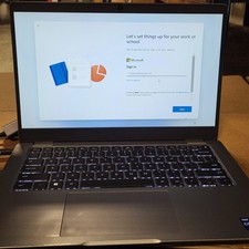 Scratched LCD Dell Latitude 3340 Laptop Core i5-1335U 4.6GHz 8GB 256GB  picture
