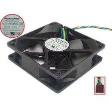 Foxconn PVA092G12H P03 DC 12V 0.40A 4-Wire 92X92X25mm Server Cooling Fan picture