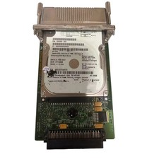 Hard Drive fits for Western Digital WD400UE-22KVT0 Printer Parts 5400RPM 40GB picture