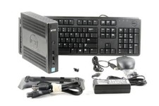 DELL WYSE D90Q7 THIN CLIENT 1.5 GHZ Quad-core 16G Flash/4G Ram -909760-01L+KIT picture