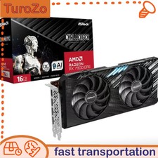 RX7900GRE ASRock AMD CL 16GB OC GPU GDDR6 Graphics Card New picture