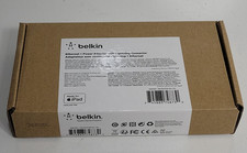 SEALED New Belkin B2B165BT Ethernet Power Adapter Lightning Connector Apple iPad picture