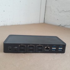 Kensington SD4900P Docking Station - Black picture