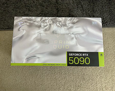 MSI SUPRIM LIQUID NVIDIA GeForce RTX 5090 Liquid Cooling Graphics Card picture