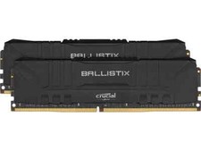 Crucial Ballistix 3600 DDR4 Kit 32GB DRAM Desktop Gaming Memory BL2K16G36C16U4B picture