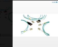 COMMSCOPE SYSTIMAX SOLUTIONS | FEXLCLC42-MXM005 5 METER LC/SC picture