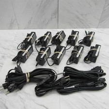 10 LOT Delta 65W 19V 3.42A AC Adapter Power Supply Charger Asus Xerox 4.8mm picture