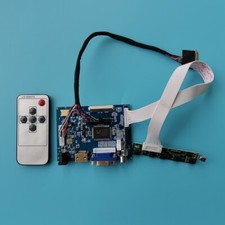 HDMI VGA 2AV LCD LED Controller Board kit for LP156WH2 1366X768 Panel Screen  picture