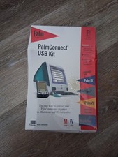 1999 Palm Connect USB Kit 3Com Mac PC IBM WorkPad NEW picture