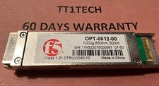 F5-UPG-XFP-R F5 Original 10G 850nm 300m LC Fiber XFP OPT-0012-00 transceiver picture
