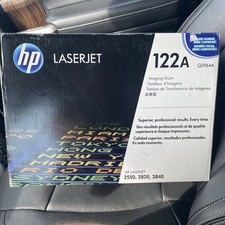 Genuine HP 122A Imaging Drum Q3964A Original Brand New Sealed picture