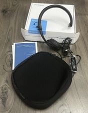 Plantronics BLACKWIRE C520 88860-01 Headset W/ Case NEW Open Box  picture